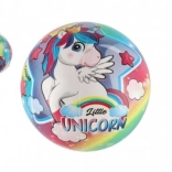 Balle avec motif Licorne pour enfants
