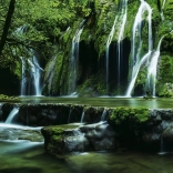 Puzzle Heye Forêts enchantées Cascades 1000 pièces