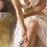 Puzzle vertical Angelica 1000 pièces