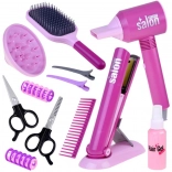 Coffret de coiffure pour enfants Petit coiffeur JOKOMISIADA