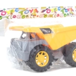 Benne basculante en plastique pour le sable