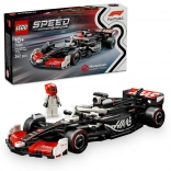 lego speed champions formule 1 moneygram haas vf-24 voiture de course