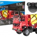 Kit de construction CADA bétonnière RC 2,4G – 815 pièces