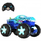 Hot Wheels Monster Trucks Mega-Wrex avec lumières et sons