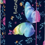 Boîte pour cahiers A5 Jumbo papillon