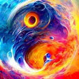 Puzzle Yin Yang Redux 1000 pièces