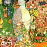 ENJOY puzzle Gustav Klimt : La Danseuse – 1000 pièces