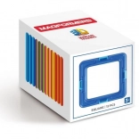 magformers single set – carrés 12 pcs