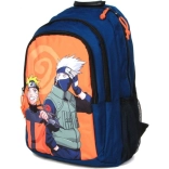 Sac à dos pour enfants NARUTO avec plusieurs poches