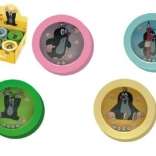 Minilabyrinthe Taupe par Detoa