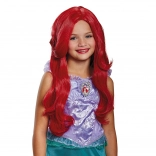 Perruque enfant princesse Ariel
