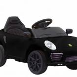 Voiture électrique pour enfants – noire