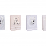 Sac cadeau S 17x24x8 cm