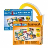 Boffin 300 – extension vers Boffin 500