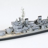 Tamiya HMS King George V 1:700 maquette plastique de cuirassé (Waterline)