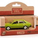 Modèle de voiture FSO Polonez vert 1:43