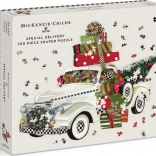 Puzzle de forme Colis spécial – 750 pièces