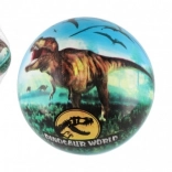 Balle gonflable Monde de dinosaures 14 cm