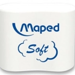 Gomme Maped souple ergonomique pour enfants