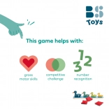 Des canards en file – jeu d’adresse amusant pour enfants