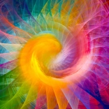 Puzzle Halo Arc-en-ciel 1000 pièces