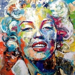 Puzzle Marilyn Monroe II 1000 pièces