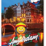 Cahier scolaire A4 Emoji