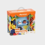 Mini Waffle – Maison 148 pièces