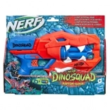 Nerf DinoSquad Raptor‑Slash blaster à barillet rotatif
