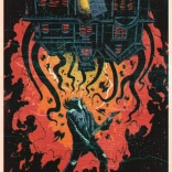 Puzzle 1000 pièces Stranger Things - Piggyback