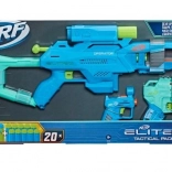 Nerf Elite 2.0 Tactical Pack – pack de blasters et fléchettes