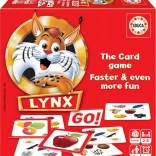 Jeu de cartes Lynx Go! 6 en 1