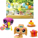 Figurines de collection Littlest Pet Shop Petfluencers