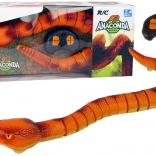 Serpent RC ANACONDA 70 cm avec télécommande