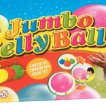 Ballon gonflable qui brille dans le noir