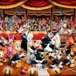 Disney Orchestre puzzle 13 200 pièces