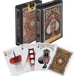 Cartes BICYCLE Merveilles Architecturales