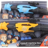 Pistolet à balles en mousse pour enfants