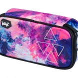 baagl trousse scolaire etui abstract