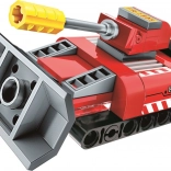 Qman Canon à Eau Camion de Pompier