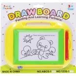 Tablette magique à dessin 20,5 × 15 cm