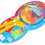 Set de badminton pour enfants 44 cm