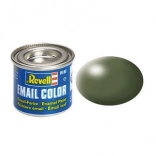 Revell Email Color vert olive RAL 6003, semi-mat 14 ml