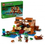 LEGO Minecraft Maison Grenouille