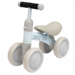 Draisienne Baby Mix Baby Bike pour enfants, bleu