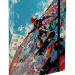 Chemise cartonnée Baagl Skatepark A4