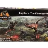 Ensemble de jeu Dinosaures