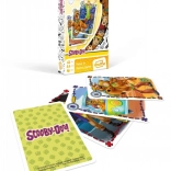 Jeu de cartes Černý Petr Scooby-Doo