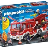 Playmobil City Action camion de secours des pompiers