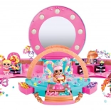 Salon pro panenky L.O.L. Surprise Hair Beads